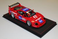 BBR Models  Ferrari Ferrari F40 LM IMSA Topeka #40 Red