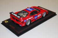 BBR Models  Ferrari Ferrari F40 LM IMSA Topeka #40 Red