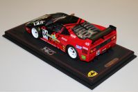 BBR Models  Ferrari #                    Ferrari F40 LM JGTC #34 Red / Black