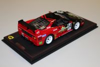 BBR Models  Ferrari Ferrari F40 LM JGTC #34 Red / Black