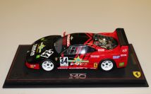 BBR Models  Ferrari Ferrari F40 LM JGTC #34 Red / Black