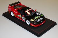BBR Models  Ferrari #                    Ferrari F40 LM JGTC #34 Red / Black