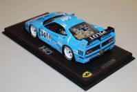 BBR Models  Ferrari Ferrari F40 24h LM #34 Blue