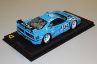 BBR Models  Ferrari Ferrari F40 24h LM #34 Blue