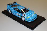 BBR Models  Ferrari Ferrari F40 24h LM #34 Blue