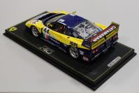 BBR Models  Ferrari Ferrari F40 LM GTE - 24h Le Mans #44 - Blue / Yellow