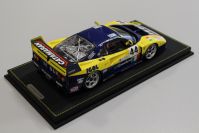 BBR Models  Ferrari Ferrari F40 LM GTE - 24h Le Mans #44 - Blue / Yellow