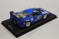 BBR Models  Ferrari Ferrari F40 LM GTE - 24h Le Mans #56 - Blue