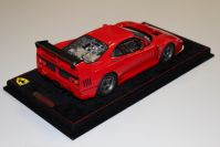 BBR Models  Ferrari # Ferrari F40 Competizione - RED - Red