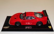BBR Models  Ferrari #                    Ferrari F40 Competizione - RED - Red