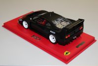 BBR Models  Ferrari Ferrari F40 Competizione - TEST MONZA - Black Matt