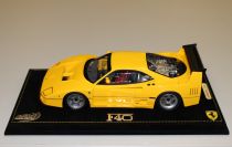 BBR Models  Ferrari Ferrari F40 LM - GIALLO MODENA - Yellow