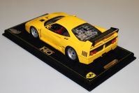 BBR Models  Ferrari Ferrari F40 LM - GIALLO MODENA - Yellow