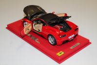 BBR Models  Ferrari Ferrari 458 Italia - OPEN - RED - Red