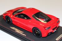 BBR Models 2009 Ferrari Ferrari 458 Italia - ROSSO CORSA - Red