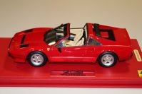 BBR Models  Ferrari Ferrari 208 GTS Turbo - RED - Rosso Corsa