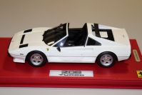 BBR Models  Ferrari Ferrari 208 GTS Turbo - WHITE - White