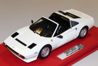 BBR Models  Ferrari Ferrari 208 GTS Turbo - WHITE - White