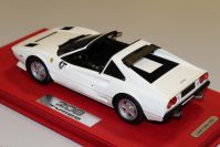 BBR Models  Ferrari Ferrari 208 GTS Turbo - WHITE - White