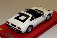 BBR Models  Ferrari Ferrari 208 GTS Turbo - WHITE - White