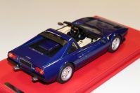 BBR Models  Ferrari Ferrari 208 GTS Turbo - BLUE MET - Blue metallic