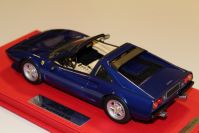 BBR Models  Ferrari Ferrari 208 GTS Turbo - BLUE MET - Blue metallic