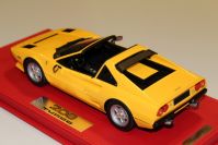 BBR Models  Ferrari Ferrari 208 GTS Turbo - GIALLO MODENA - Yellow Modena