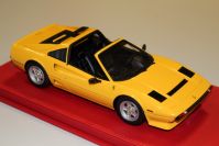 BBR Models  Ferrari Ferrari 208 GTS Turbo - GIALLO MODENA - Yellow Modena