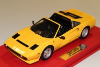 BBR Models  Ferrari Ferrari 208 GTS Turbo - GIALLO MODENA - Yellow Modena