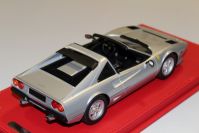 BBR Models  Ferrari Ferrari 208 GTS Turbo - SILVER - Silver