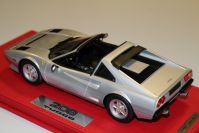 BBR Models  Ferrari Ferrari 208 GTS Turbo - SILVER - Silver