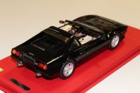 BBR Models  Ferrari Ferrari 208 GTS Turbo - BLACK - Black