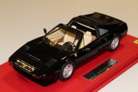 BBR Models  Ferrari Ferrari 208 GTS Turbo - BLACK - Black