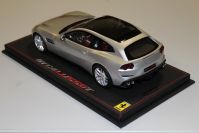 BBR Models  Ferrari Ferrari GTC4 Lusso Panoramic - ARGENTO - Silver