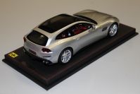 BBR Models  Ferrari Ferrari GTC4 Lusso Panoramic - ARGENTO - Silver