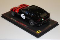 BBR Models  Ferrari Ferrari GTC4 Lusso - ROSSO CORSA / NERO - Red / Black