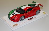 Ferrari 488 Challenge - ITALIA GLOSS - #1/3 [sold out]