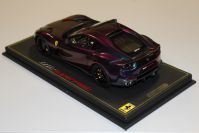 BBR Models  Ferrari Ferrari 812 Superfast - CHAMELEON - Red Matt