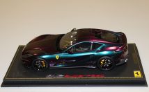 BBR Models  Ferrari Ferrari 812 Superfast - CHAMELEON - Red Matt