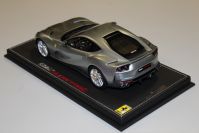 BBR Models  Ferrari Ferrari 812 Superfast - GRIGIO TITANIO - Titanium Grey