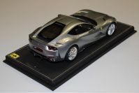 BBR Models  Ferrari Ferrari 812 Superfast - GRIGIO TITANIO - Titanium Grey