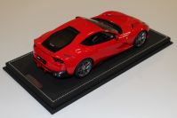 BBR Models  Ferrari Ferrari 812 Superfast - ROSSO CORSA - #0/35 Rosso Corsa