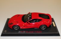 BBR Models  Ferrari Ferrari 812 Superfast - ROSSO CORSA - #0/35 Rosso Corsa