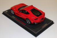 BBR Models  Ferrari Ferrari 812 Superfast - ROSSO CORSA - #0/35 Rosso Corsa