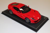 BBR Models  Ferrari Ferrari 812 Superfast - ROSSO CORSA - #0/35 Rosso Corsa