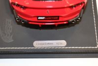 BBR Models  Ferrari Ferrari 812 Superfast - ROSSO CORSA - #0/35 Rosso Corsa