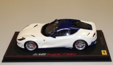 BBR Models  Ferrari Ferrari 812 Superfast - ITALIAN WHITE - White