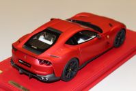 BBR Models  Ferrari Ferrari 812 Superfast RED F1 MATT - F1 Red