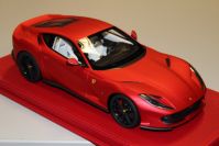 BBR Models  Ferrari Ferrari 812 Superfast RED F1 MATT - F1 Red