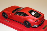 BBR Models  Ferrari Ferrari 812 Superfast RED F1 MATT - F1 Red